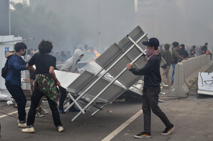 fasilitas umum di jakarta terbaru