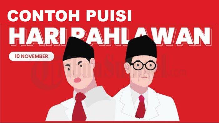 pahlawan perjuangan cerpen cartoon benar bung tomo