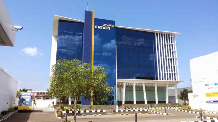 bank mandiri pemuda semarang