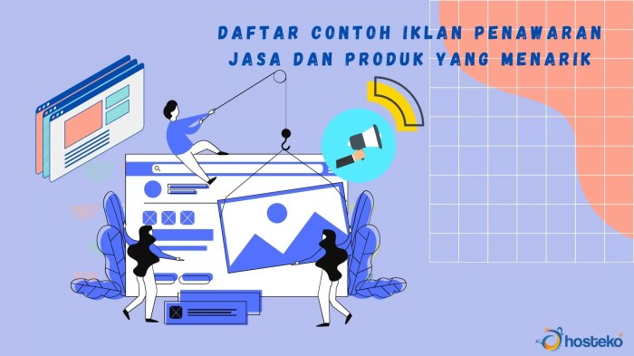 contoh iklan jasa laundry