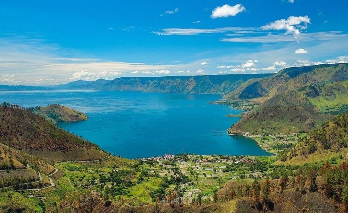 perbedaan danau dan sungai