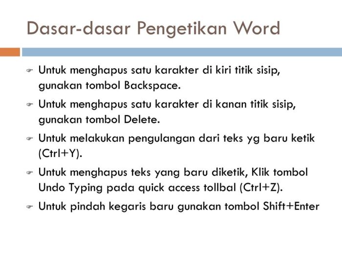 titik sisip pengetikan disebut juga terbaru