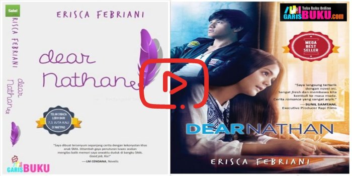 kesimpulan novel dear nathan terbaru