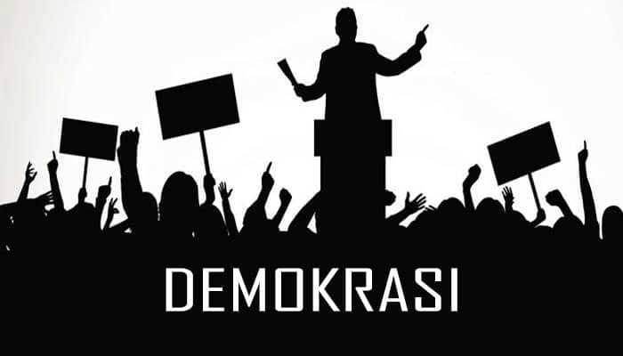 pengertian demokrasi menurut solly lubis terbaru