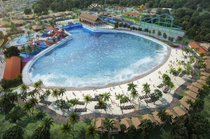 waterpark terbesar di dunia terbaru