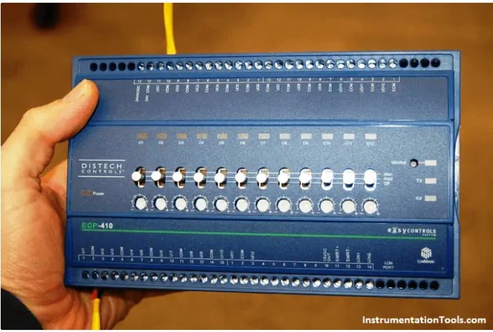 ddc control direct digital system systems controller example delta shown photograph 1280 scale following dsc model