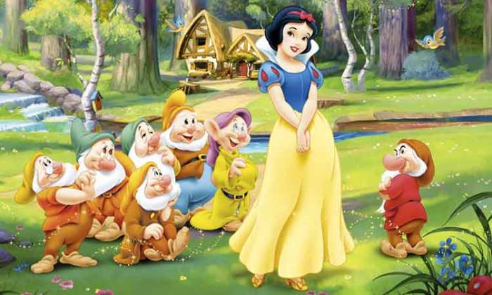 cerita snow white bahasa inggris terbaru