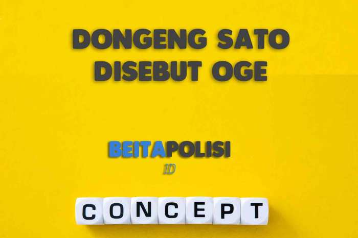 dongeng sato kewan anggitane