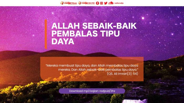 allah sebaik baik penjaga terbaru