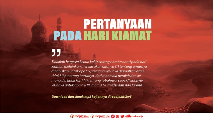 pertanyaan tentang doa islam