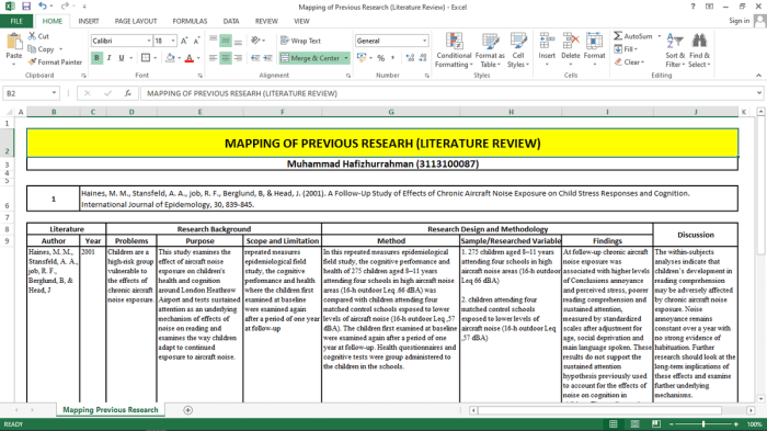 contoh mapping jurnal akuntansi