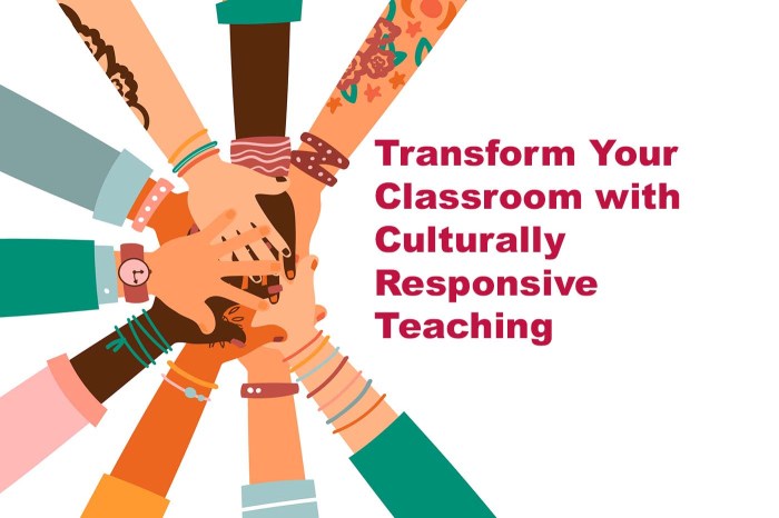 culturally cultural learning classrooms instructional pedagogy