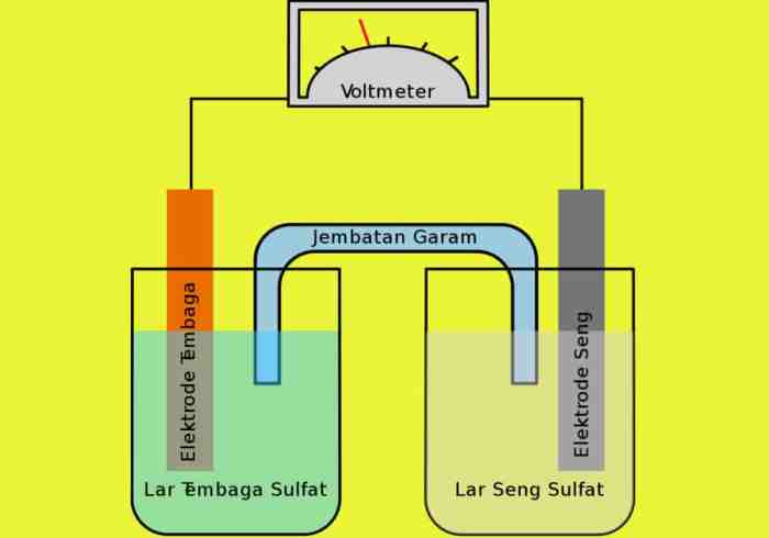 contoh soal sel elektrolisis terbaru