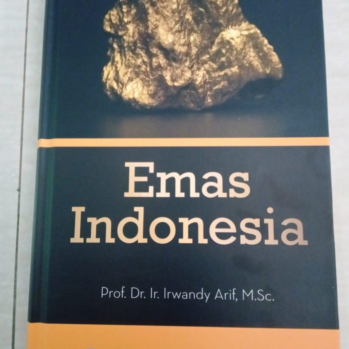 pemanfaatan emas di indonesia