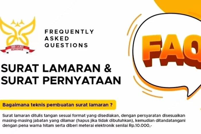 contoh kualifikasi diri pelamar