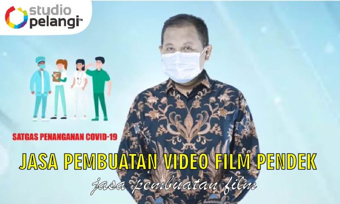 apa yang dimaksud dengan film pendek