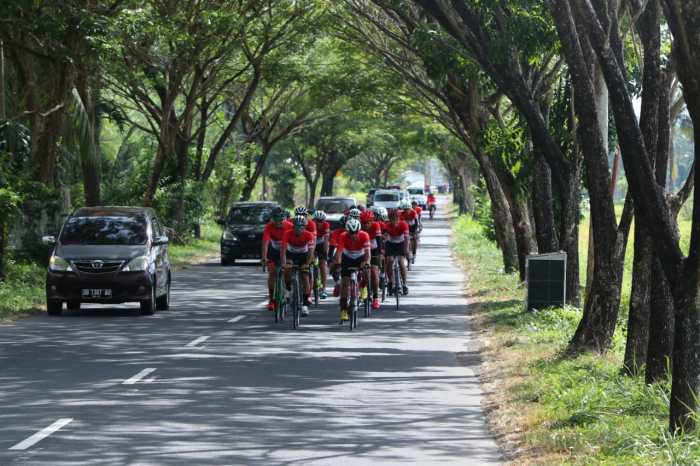 jarak gorontalo ke manado terbaru