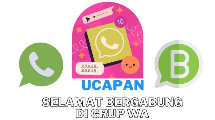 ucapan terimakasih masuk grup wa terbaru