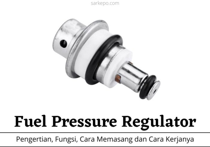 fungsi fuel pressure gauge