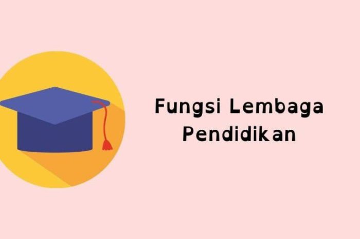 fungsi manifes lembaga hukum terbaru