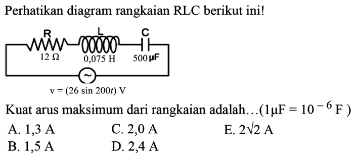 perhatikan diagram berikut ini terbaru