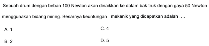 beban soal neraca sebuah seimbang jawaban fisika beserta bermassa harus menjadi brainly menambah menurunkan dilakukan