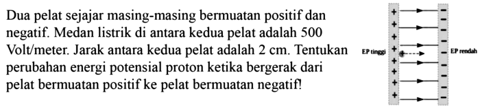 dua garis dikatakan sejajar apabila