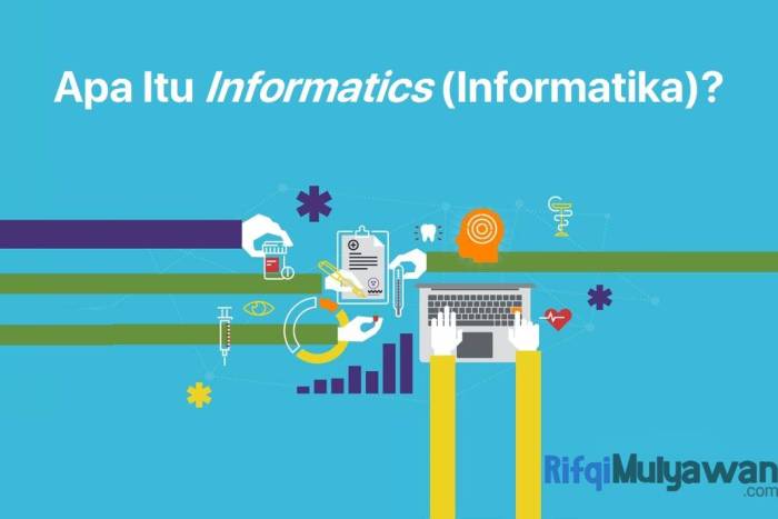 pengertian informatika menurut para ahli terbaru