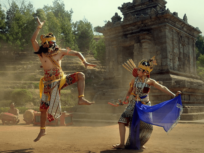 tari beksan wireng berasal dari terbaru