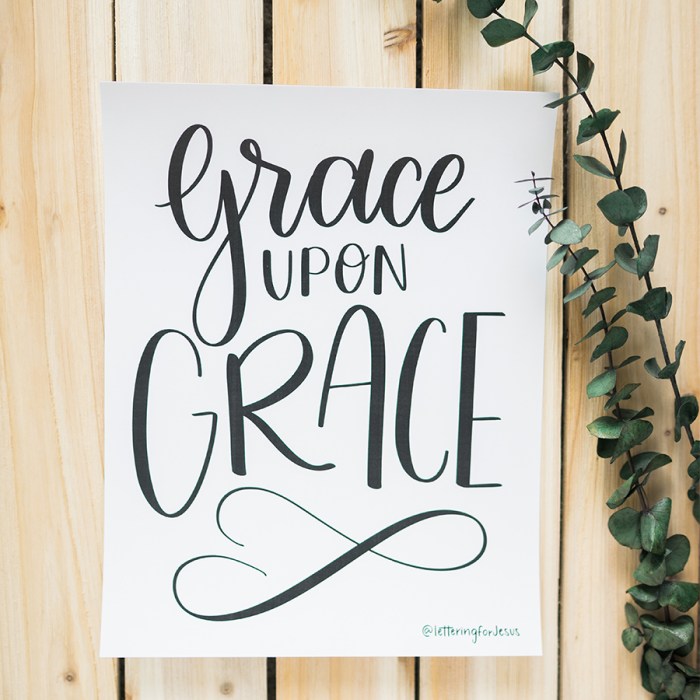 grace upon verse print slide wall previous