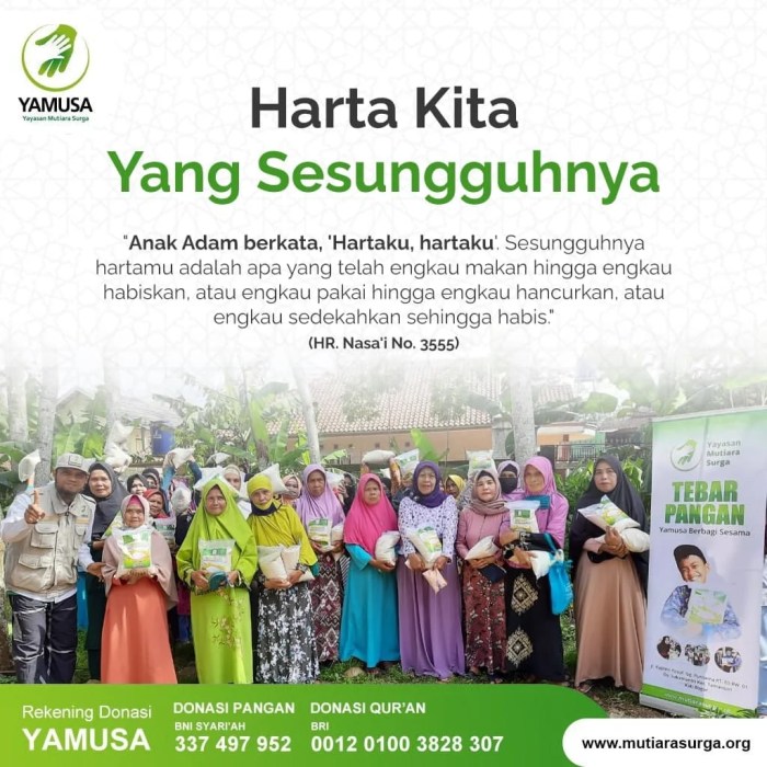 harta yang sesungguhnya menurut alkitab