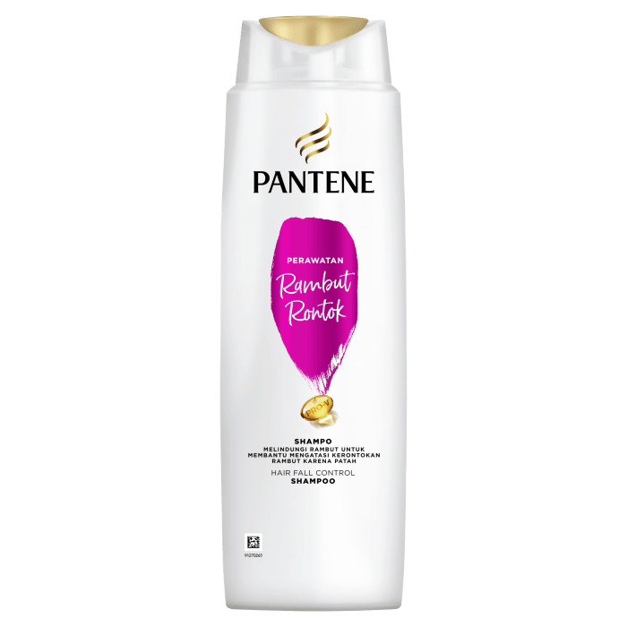 gambar iklan shampo pantene terbaru