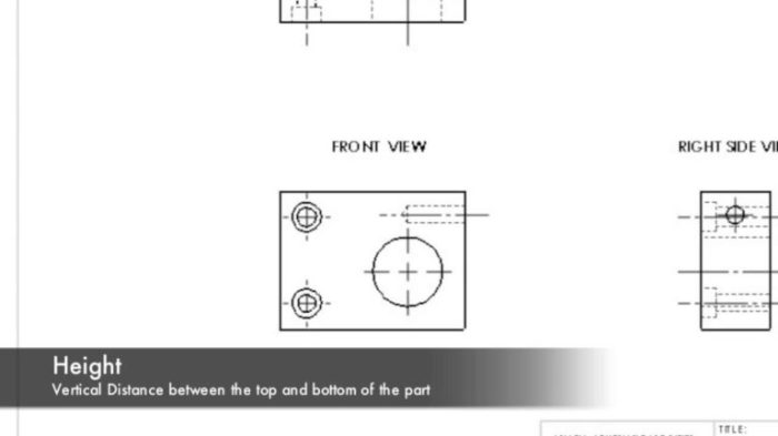 width and height artinya