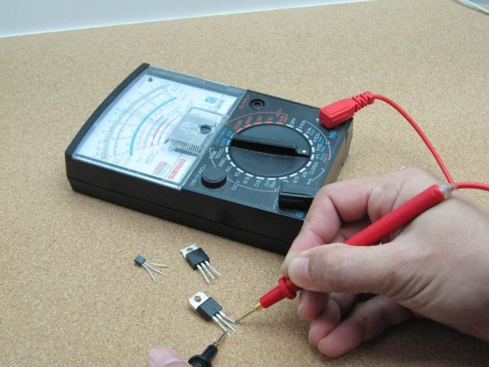 cara menghitung multimeter analog terbaru