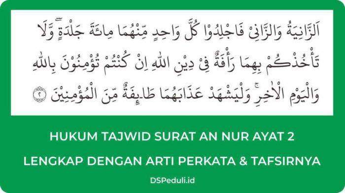 ayat surat tajwid quran qur lapad