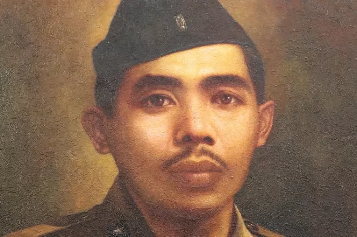 biografi pahlawan i gusti ngurah rai terbaru