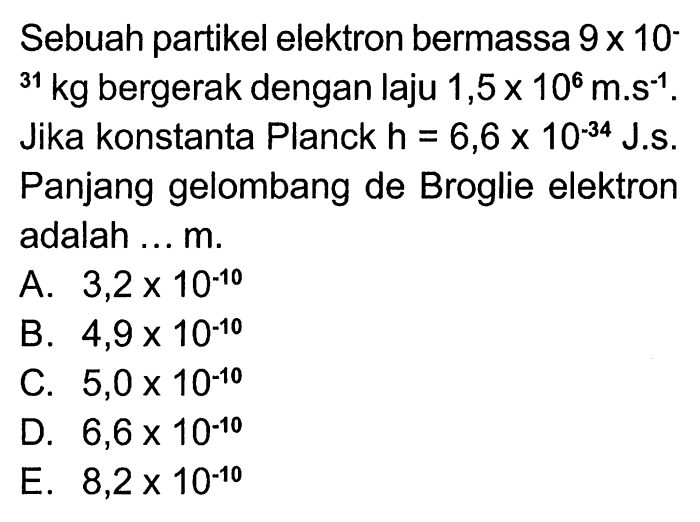 elektron logam