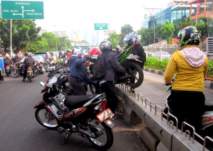 solusi pelanggaran lalu lintas terbaru