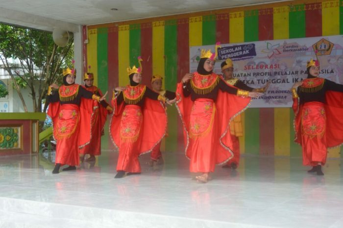 tunggal ika bhinneka pancasila sejarah pendidikan pantun pengertian contoh bahasa idsejarah dan