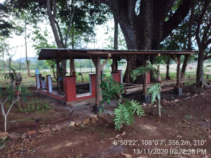 makam eyang jaya perkasa terbaru