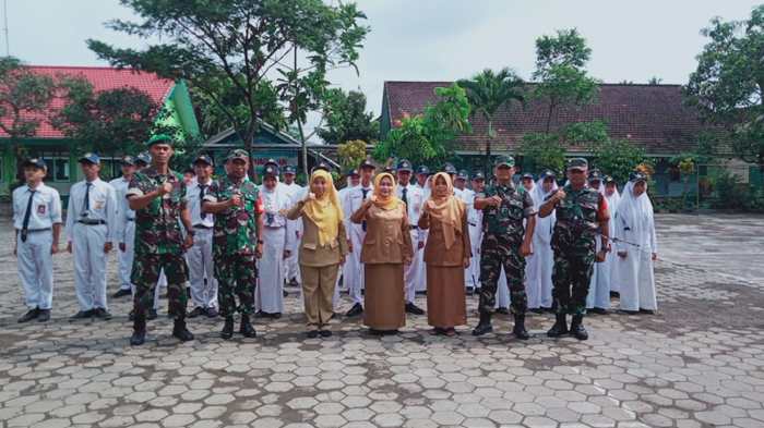 dasar peraturan baris berbaris terbaru