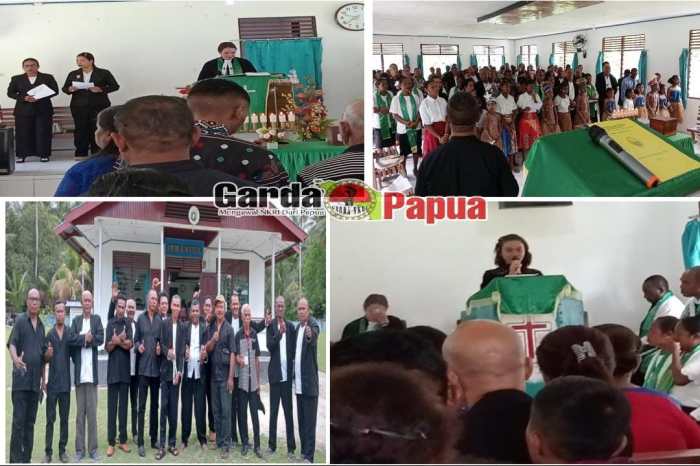 sebutkan tri tugas gereja terbaru