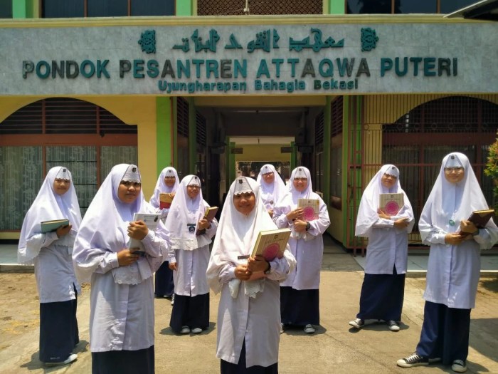 pondok pesantren di pasuruan yang bagus terbaru