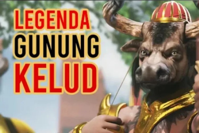 cerita rakyat lembu suro