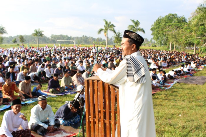 manfaat sholat idul adha terbaru