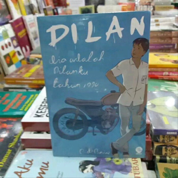 rangkuman novel dilan 1990