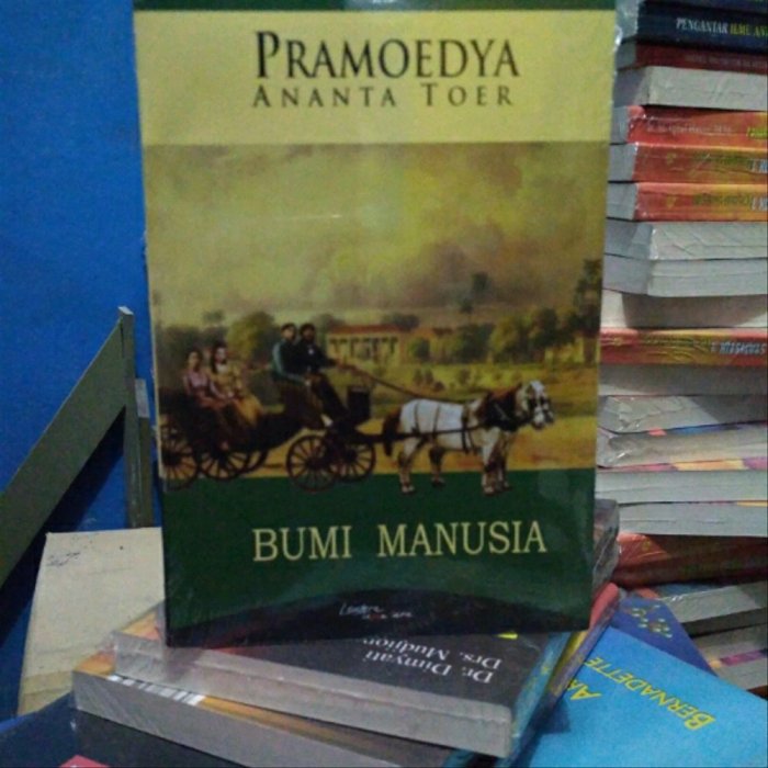 orientasi novel bumi manusia