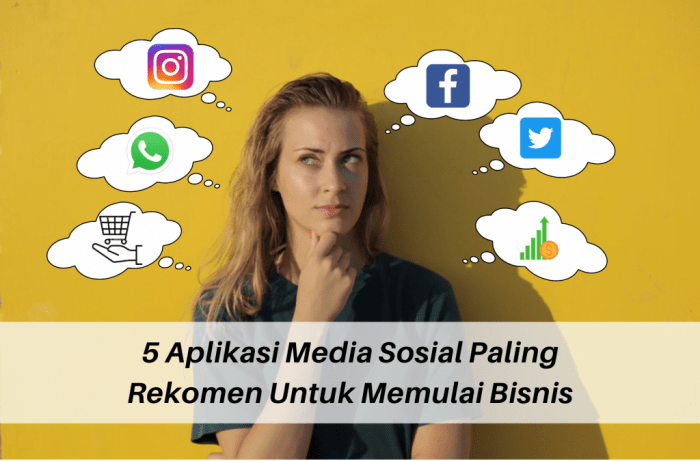 apakah website termasuk media sosial