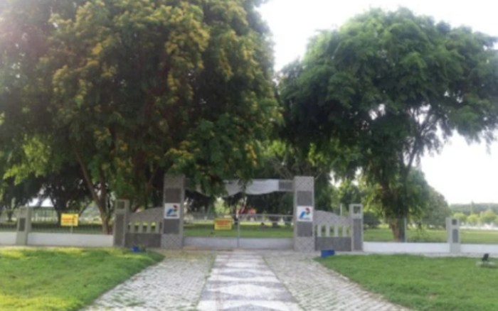 taman rusa bumi patra indramayu