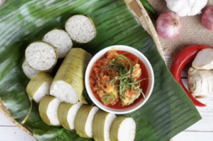 kue ketan khas makanan lampung lapis cara palembang sumatera lembut dicicipi wajib rekomendasi banjarmasin lezat enak nya delapan travelingyuk lapan